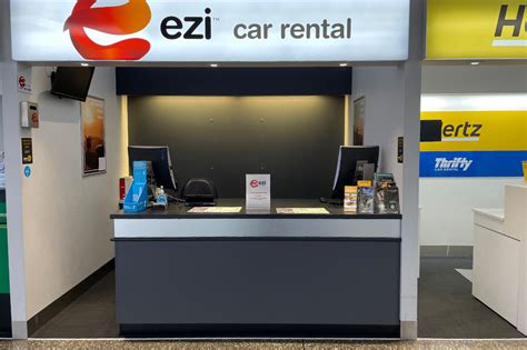 ezi car rental invercargill airport.